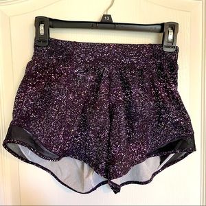 Lululemon lined shorts